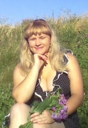 Моя фотография - Анна, 35 из Гайсин (@malova8888)