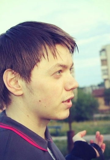 My photo - dmitriy, 34 from Severodvinsk (@dmitriy129186)