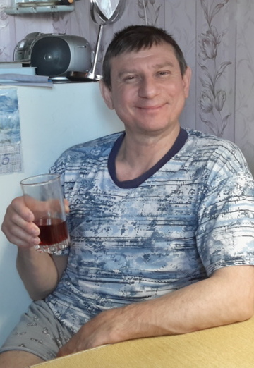 My photo - Slava, 56 from Gubkinskiy (@slava37021)