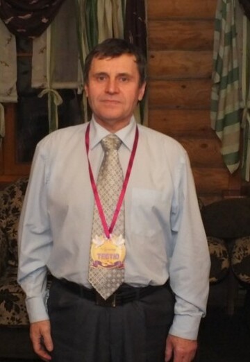 My photo - Vladimir, 62 from Kineshma (@vladimir380317)