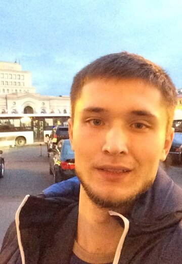 Моя фотография - Алексей, 28 из Апатиты (@aleksey417220)
