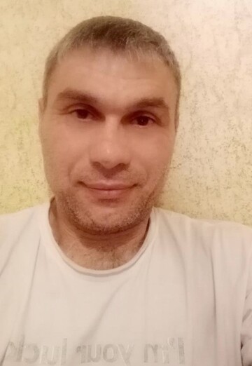 My photo - Vladimir, 47 from Yekaterinburg (@vladimir357312)