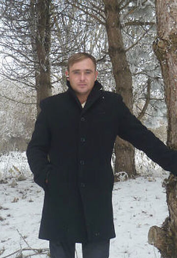 My photo - sergey, 42 from Budyonnovsk (@sergey918267)