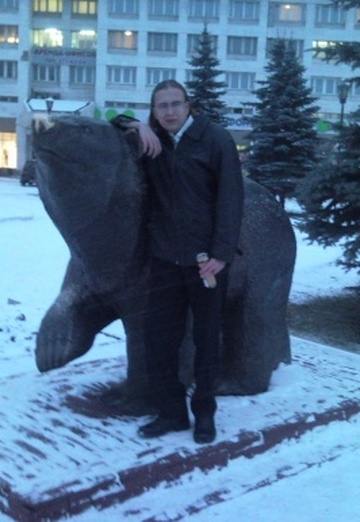 My photo - Aleksey., 42 from Perm (@topaz)