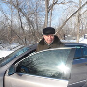камиль, 70, Кувандык