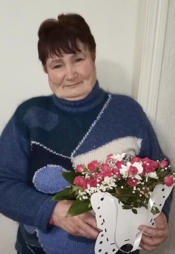 Моя фотография - Валентина, 76 из Киев (@valentina72065)