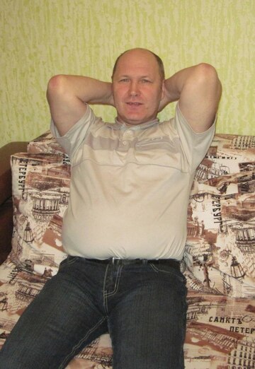 Моя фотография - Александр, 54 из Далматово (@aleksandr672699)