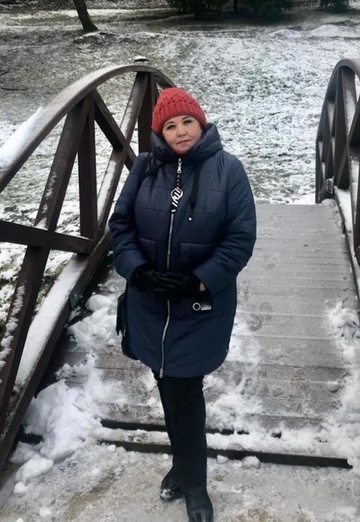 Моя фотография - Лариса, 60 из Псков (@larisa58492)