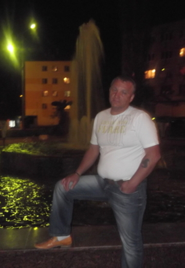 My photo - Yuriy, 55 from Gubkin (@uriy6447)