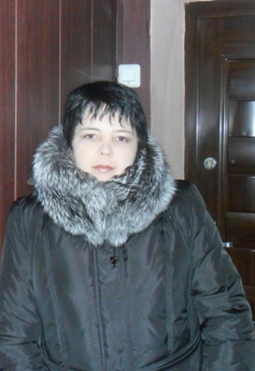 Моя фотография - Елена, 45 из Никольск (Пензенская обл.) (@elena25916)