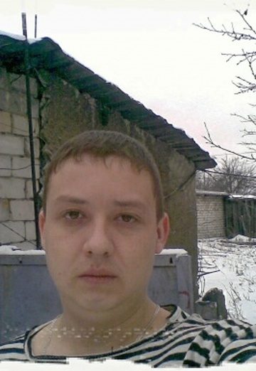 Моя фотография - Виталя, 37 из Краснодон (@vitalya221)