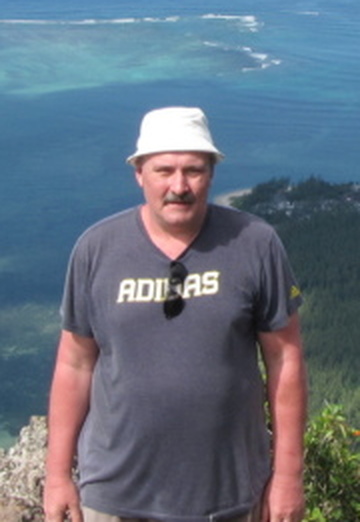 My photo - Vladimir, 68 from Korolyov (@vladimir315147)
