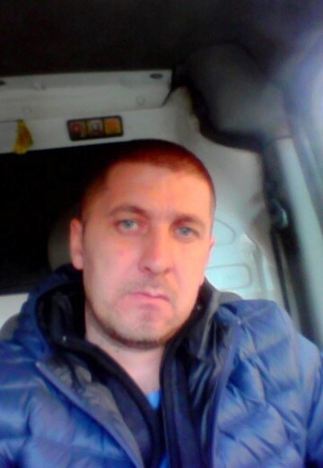 Моя фотография - Сашок, 43 из Киев (@sashok1664)