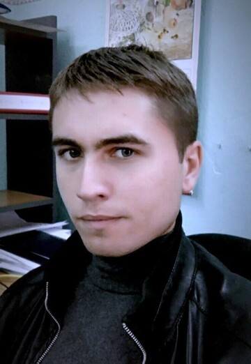 Моя фотография - Владимир, 30 из Улан-Удэ (@vladimir220495)