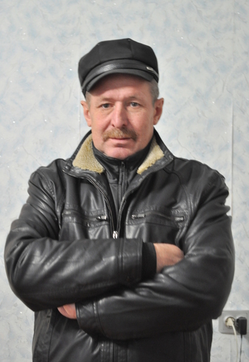 My photo - valera, 61 from Yekaterinburg (@valera7895)