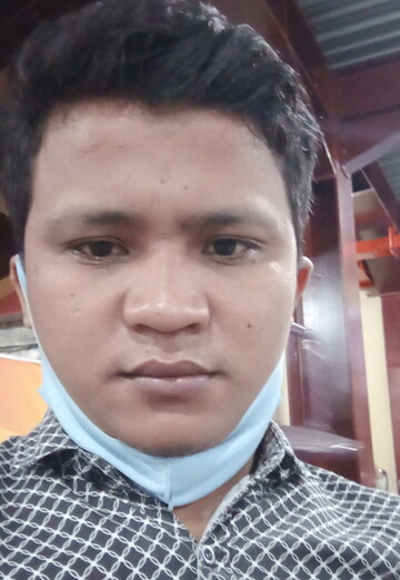My photo - Son Purba, 33 from Jakarta (@sonpurba)