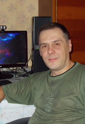 My photo - Andrey, 51 from Vologda (@andrey506491)