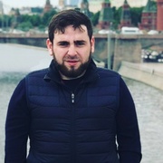 Лема, 31, Москва