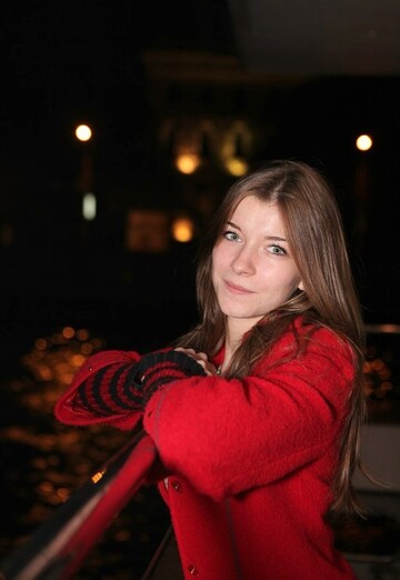 Моя фотография - Виталина, 34 из Уссурийск (@vitalina399)