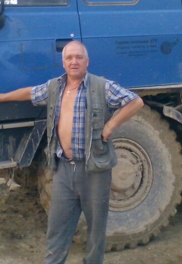Mein Foto - Sergei, 65 aus Tula (@sergey1175349)
