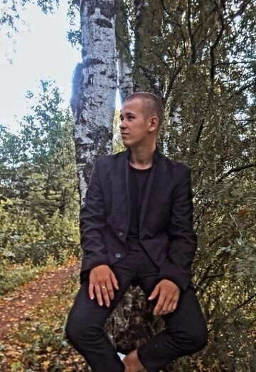My photo - Nikolai, 25 from Kirov (@nikolai6554)