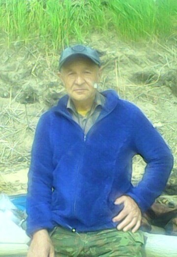 Моя фотография - Владимир, 70 из Биробиджан (@vladimir371678)