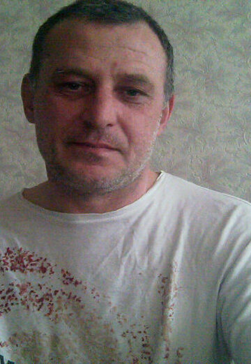 My photo - sergey, 52 from Kirovsk (@sergey536715)