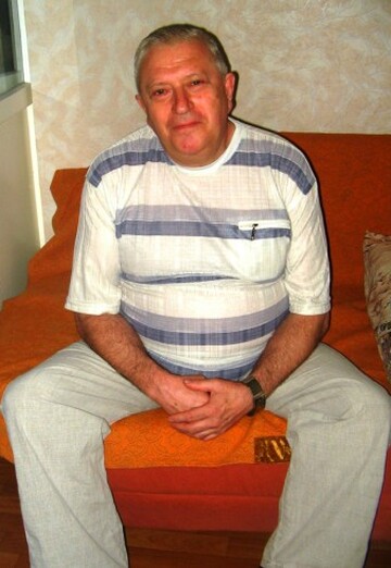 My photo - Aleksandr, 75 from Korolyov (@aleksandr7917657)
