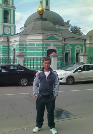 My photo - Ruslan, 40 from Samara (@ruslan145223)
