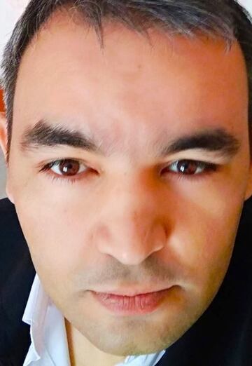 Моя фотография - Данияр, 41 из Ташкент (@daniyar4243)