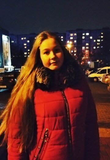 My photo - Yulіya Kochubey, 20 from Rivne (@ulyakochubey)