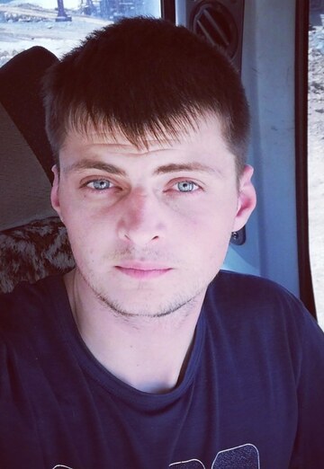 My photo - Efim, 29 from Dalnegorsk (@efim1598)