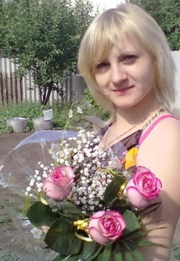 Моя фотография - Юлия, 31 из Славянск (@uliya18869)