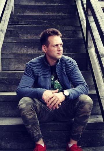 My photo - Andrey, 34 from Minsk (@andrey442914)
