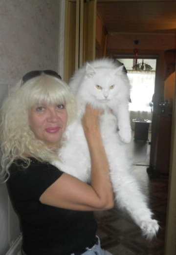 My photo - Marina, 57 from Arkhangelsk (@marina2863)