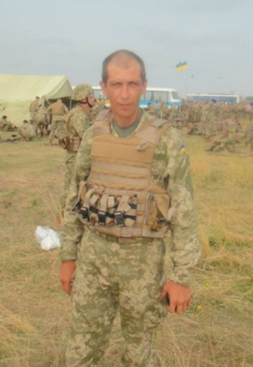 My photo - Andrey, 45 from Ukrainka (@1254001)