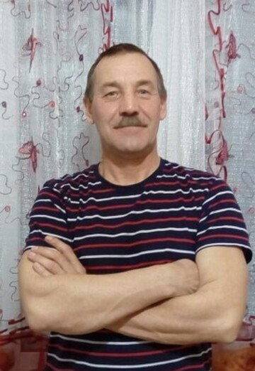 Моя фотография - Сергей, 54 из Микунь (@sergey1095282)
