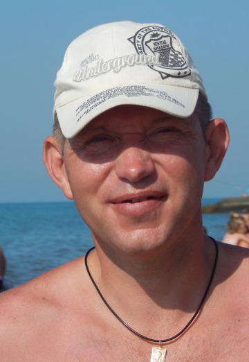 My photo - Aleksey, 45 from Ukrainka (@aleksey316430)