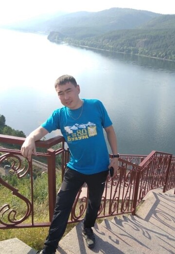 Моя фотография - Евгений, 38 из Новосибирск (@evgeniy321396)