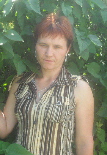 Моя фотография - Ольга, 46 из Венгерово (@olga114277)