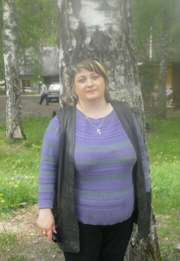 Моя фотография - Марина, 48 из Барнаул (@marina118730)