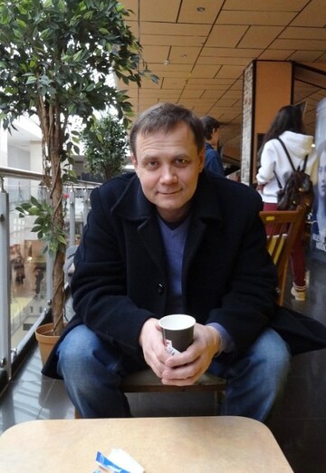 My photo - Igor, 60 from Donetsk (@igor209975)