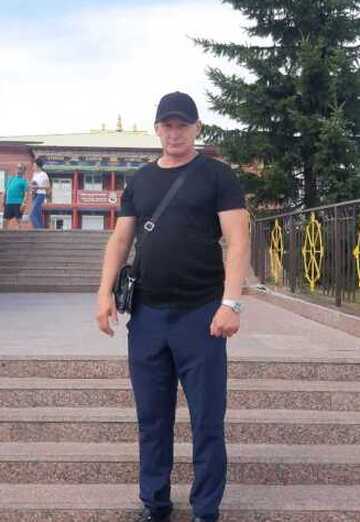 Моя фотография - Константин, 47 из Улан-Удэ (@konstantin114827)