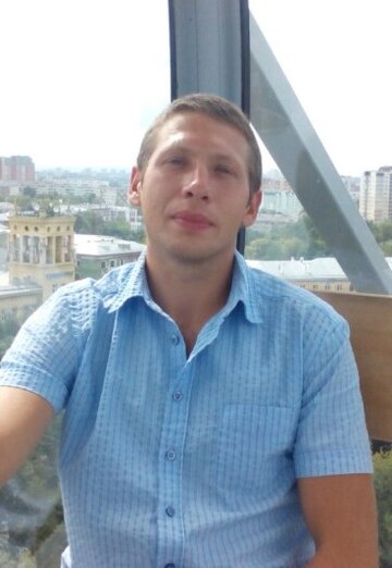 Моя фотография - Алексей, 41 из Пермь (@aleksey472716)