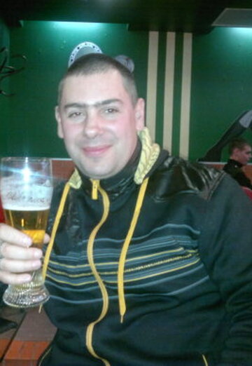 My photo - sergey, 44 from Krivoy Rog (@sergey61291)