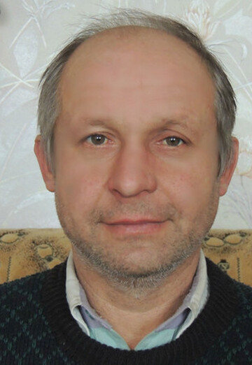 My photo - Aleksandr, 58 from Slavyansk (@aleksandr303704)