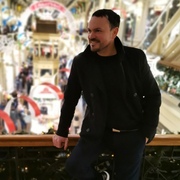 Yuri, 38, Долматовский