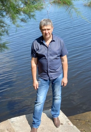 La mia foto - Mihail, 51 di Ejsk (@mihail226683)
