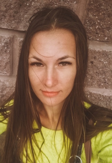 My photo - Kristina, 31 from Kirovsk (@kristina93201)
