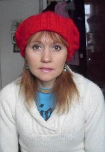 Моя фотография - Эвелина, 51 из Пермь (@evelina1920)